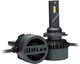 Комплект ламп MLux LED - BLACK Line HB3/HB4, 55 Вт, 4300°К (103413264) - изображение 2
