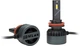 Комплект ламп MLux LED - BLACK Line H8/H9/H11/H16, 55 Вт, 4300°К (116413264) - изображение 3