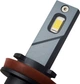 Комплект ламп MLux LED - BLACK Line H8/H9/H11/H16, 55 Вт, 4300°К (116413264) - изображение 7