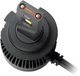 Комплект ламп MLux LED - BLACK Line H7/H18, 55 Вт, 4300°К (127413264) - изображение 6