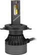 Комплект ламп MLux LED - BLACK Line H4/H19, 55 Вт, 4300°К (125413264) - изображение 1