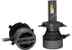 Комплект ламп MLux LED - BLACK Line H4/H19, 55 Вт, 4300°К (125413264) - изображение 4