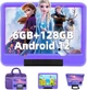 Планшет 10" OUZRS M30 6/128Gb 8 ядер Android 12 6850 mAh Фиолетовый - изображение 1