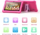 Планшет 7" Maskjet M88P 2/16Gb 4 ядра Android 11 Розовый Factory Recertified g1 - изображение 4