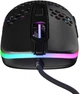 Игровая проводная мышь Xtrfy M42 RGB / PixArt 3389 / 16000 DPI / 6 кнопок / RGB подсветка / Черная Б/В - изображение 3