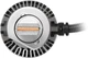 Комплект ламп MLux LED - SILVER Line H1, 28 Вт, 4300°К (114413265) - зображення 6