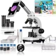 Микроскоп Bresser Junior Biolux SEL 40x-1600x с адаптером для смартфона+кейс (8855610GYE000) - изображение 7