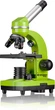 Микроскоп Bresser Junior Biolux SEL 40x-1600x Green с адаптером для смартфона (8855600B4K000) - изображение 4