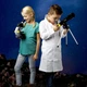 Микроскоп National Geographic Junior 40x-640x + Телескоп 50/360 (9118400) - изображение 6