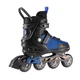 Роликові ковзани 2в1 Nils Extreme NH18188A розм. M 34-38 чорно-оранжевий - изображение 3