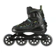 Роликові ковзани Nils Extreme NA1128 XL43-45 чорно-лаймовий - изображение 6