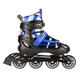 Роликові ковзани 2в1 Nils Extreme NH18366A розм. L 39-42 темносиній - изображение 7