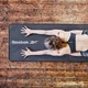Килимок для йоги Reebok Elite Yoga Mat RSYG-16022 - зображення 5