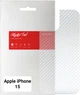 Защитная пленка на заднюю панель для смартфона Apple iPhone 15 ArmorStandart Carbone Transparent (ARM71898) - изображение 1