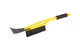 Щітка для снігу автомобільна MASTERTOOL YELLOW 520 мм зі шкребком 100 мм 84-0003 - зображення 1