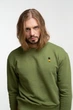 Світшот чоловічий Rebel Patterns Хакі S DH070640 - изображение 1