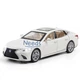 Іграшка Lexus LS500H машинка модель металева колекційна 16 см Білий (7206440) - зображення 4