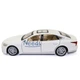 Іграшка Lexus LS500H машинка модель металева колекційна 16 см Білий (7206440) - зображення 5
