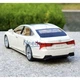Іграшка Lexus LS500H машинка модель металева колекційна 16 см Білий (7206440) - зображення 8