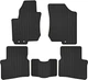 EVA коврики EVAtech в салон авто для Kia ProCeed (ED) Restyling 2010-2012 1 поколение Htb EU 5 шт Black (KI33695CGO5AV3RBB) - изображение 1