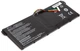 Аккумулятор PowerPlant для ноутбуков Acer Spin 5 SP515-51GN (AC14B7K) 15.2V 3600mAh (NB410699) - изображение 2