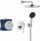 Душевой гарнитур скрытого монтажа GROHE QuickFix Start 25292000 - изображение 3