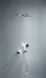 Душевой гарнитур скрытого монтажа GROHE QuickFix Start 25292000 - изображение 6