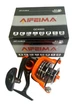 Котушка Feima QC 4000 (3+1 BB) ART K-6012 - зображення 1
