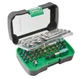 Набор бит и сверл 50 ед. 1/4" Hitachi / HiKOKI 750365 - изображение 6