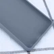 Протиударний силіконовий чохол Candy Full Camera для Xiaomi Poco F5 Pro Сірий - зображення 3
