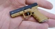 Сувенірний Пістолет Glock 17 Міні Пістолет (00102) - зображення 1