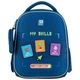 Рюкзак школьный каркасный детский Kite Education 555 Next level К24-555S-8 - изображение 1