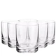 Набір склянок для віскі MIXOLOGY 300мл х 6шт (KROS-904948) - зображення 8