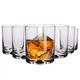 Набор стаканов для виски MIXOLOGY 260мл х 6шт (KROS-898919) - изображение 2