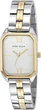 Стильний годинник Anne Klein AK/3775SVTT, годинник сріблястий анна кляйн, жіночий годинник класичний - зображення 1