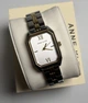 Стильний годинник Anne Klein AK/3775SVTT, годинник сріблястий анна кляйн, жіночий годинник класичний - зображення 3