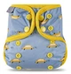 Многоразовый подгузник-обложка Elinfant для новорожденных 2-6 кг (EF387) - изображение 1