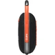 Акустична система, портативна колонка JBL Clip 4 Black-Orange Limited (JBLCLIP4BLK-ORG) - изображение 10
