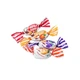 Ірис Roshen Minky Binky з желейною начинкою 200 г - изображение 1