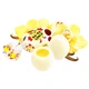 Цукерки Roshen Ko-Ko Choco White 1 кг - зображення 2