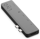Hub USB Linq 7-w-2 TB Pro Multiport USB-C 10 Gbps Silver (LQ48012) - obraz 2