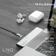 Hub USB Linq 7-w-2 TB Pro Multiport USB-C 10 Gbps Silver (LQ48012) - obraz 4