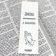 Закладка для книги одностороння "Зміни починаються з молитви" - зображення 2