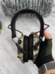 Тактичні навушники Walkers Razor Slim Electronic Muffs - зображення 3