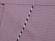 Халат женский вафельный Gursan - Purple L/XL - изображение 3