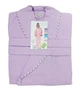 Халат женский вафельный Gursan - Lilac S/M - изображение 2