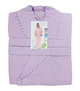 Халат женский вафельный Gursan - Lilac L/XL - изображение 2