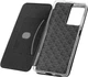 Чохол книжка Fashion Case для Xiaomi Redmi Note 12 Pro 5G Чорний - зображення 2