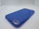 Чохол Fashion Case Глянець Блестки для Xiaomi Redmi 5a Блакитний - зображення 2
