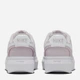 Женские кеды низкие Nike Court Vision Alta Ltr DM0113-005 38.5 (7.5US) 24.5 см Platinum Violet/White (196975573271) - изображение 4